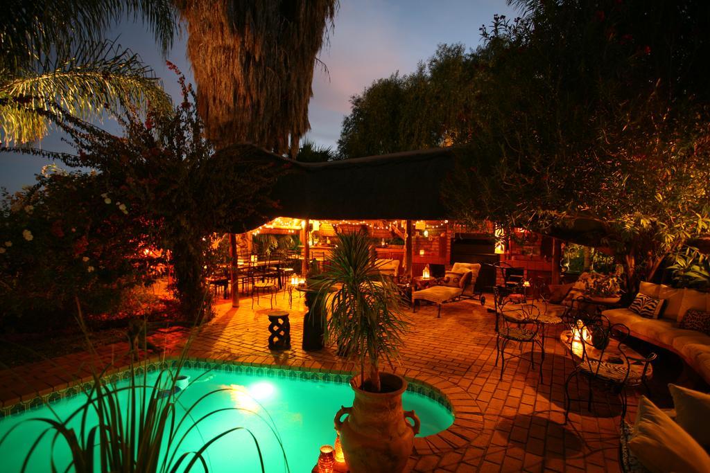 A La Fugue Upington Exterior foto