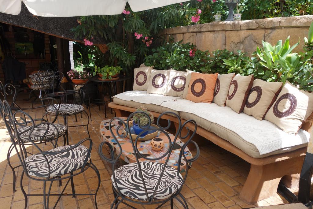 A La Fugue Upington Exterior foto