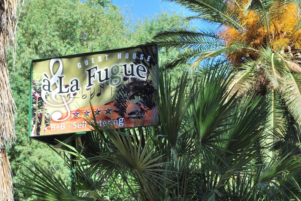 A La Fugue Upington Exterior foto