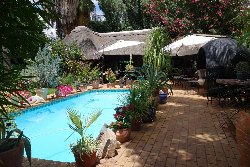 A La Fugue Upington Exterior foto