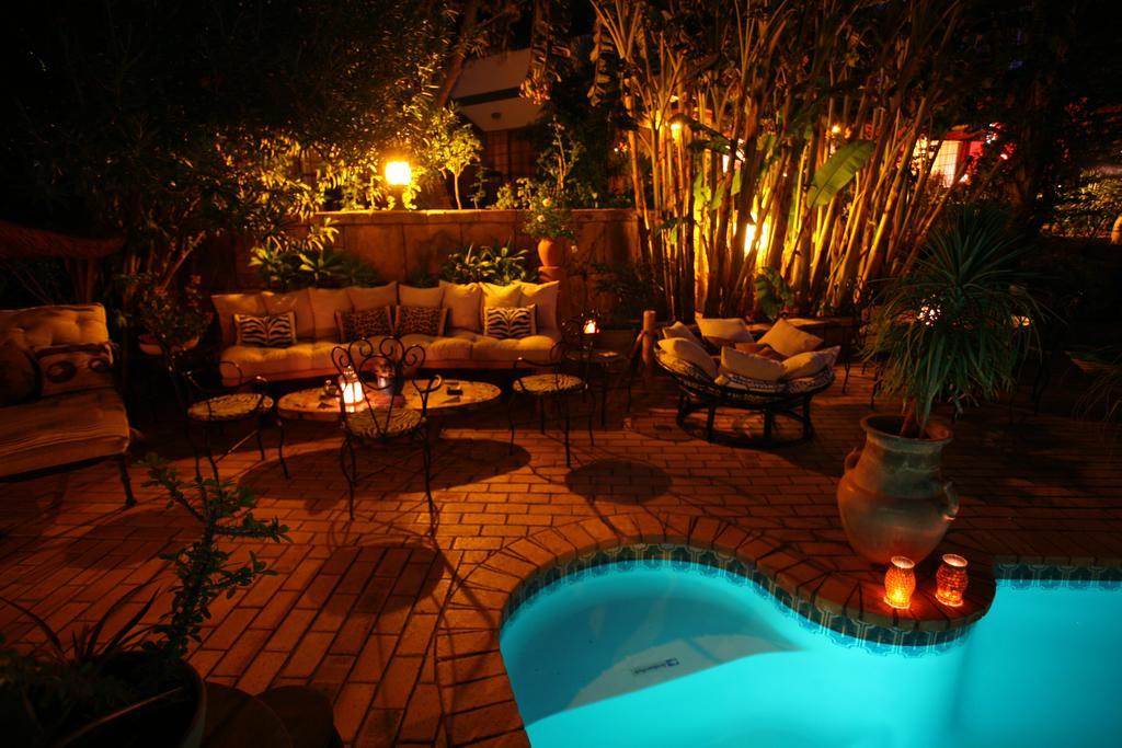 A La Fugue Upington Exterior foto