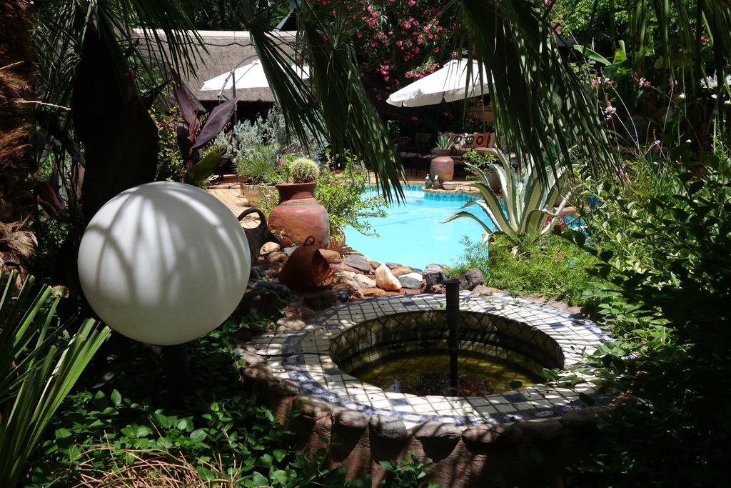 A La Fugue Upington Exterior foto