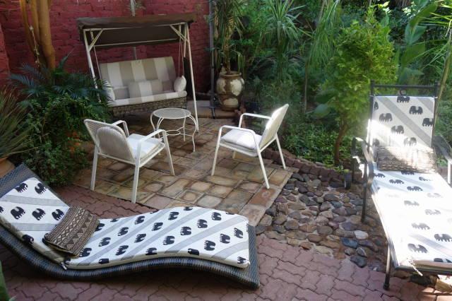 A La Fugue Upington Exterior foto